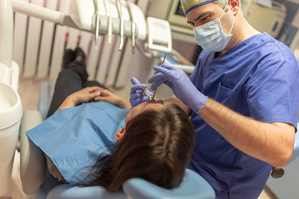 Emergency Dental Services in Oak Point, TX